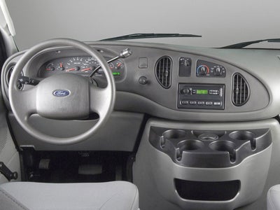 2008 Ford Econoline Wagon XL