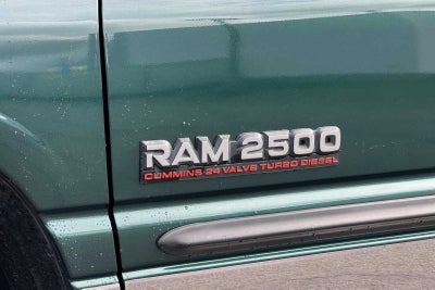 2002 Dodge Ram 2500 Base