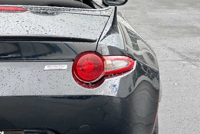2017 Mazda Mazda MX-5 Miata Club