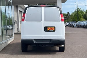 2013 GMC Savana 1500 Work Van