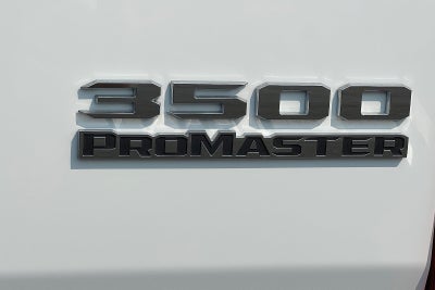 2023 RAM Ram ProMaster RAM PROMASTER 3500 CARGO VAN HIGH ROOF 136' WB