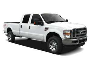 2009 Ford F-350SD