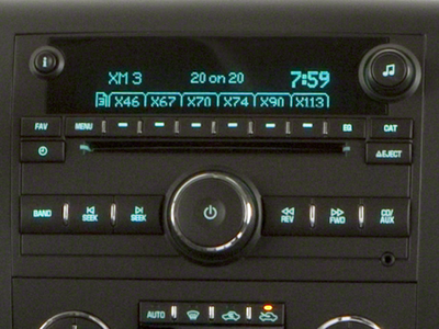 2012 Chevrolet Silverado 3500HD LTZ