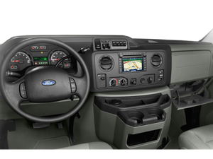 2013 Ford Econoline Commercial Cutaway