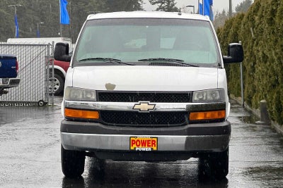2012 Chevrolet Express Passenger 1LT