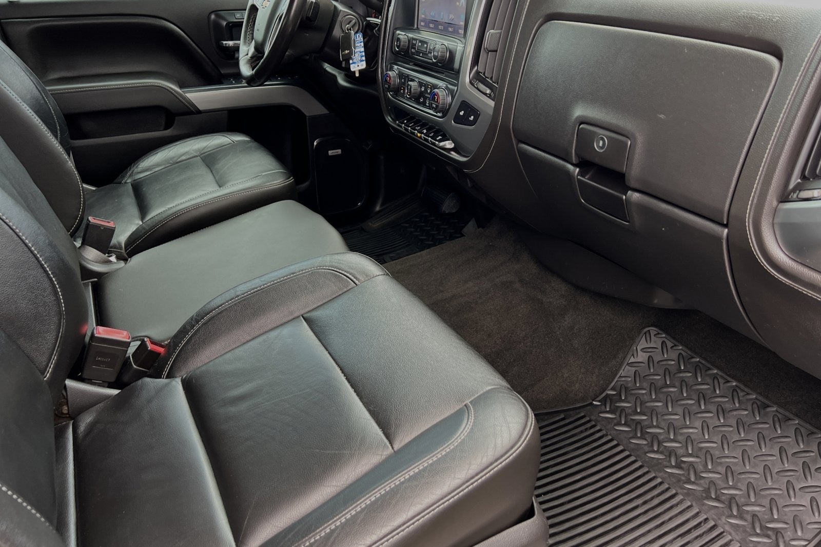 2015 Chevrolet Silverado 2500HD Built After Aug 14 LTZ