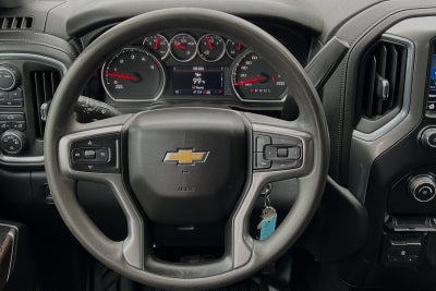 2021 Chevrolet Silverado 3500HD LT 4X4 Diesel