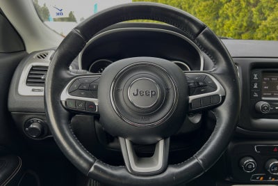 2017 Jeep Compass Sport 4X4