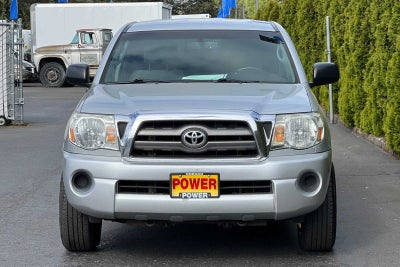 2009 Toyota Tacoma Access Cab