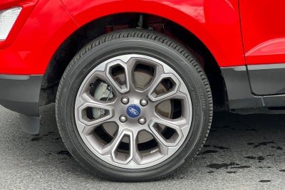 2019 Ford EcoSport Titanium 4WD