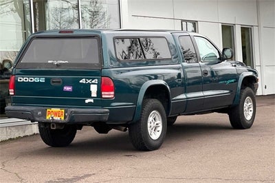 1998 Dodge Dakota Base