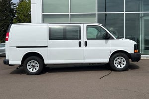 2013 GMC Savana 1500 Work Van