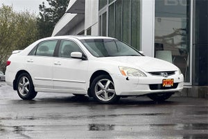 2005 Honda Accord EX-L