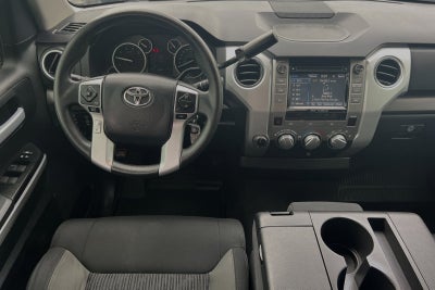 2017 Toyota Tundra 4WD SR5
