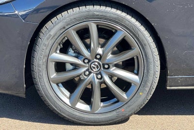 2019 Mazda Mazda3 Hatchback w/Preferred Pkg