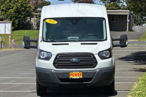2018 Ford Transit Van 130 WB Medium Roof Cargo