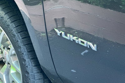 2015 GMC Yukon SLE