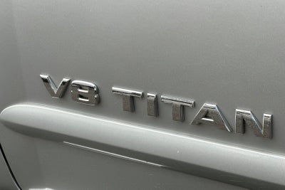 2010 Nissan Titan LE
