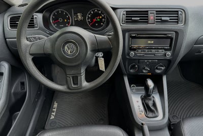 2014 Volkswagen Jetta SE
