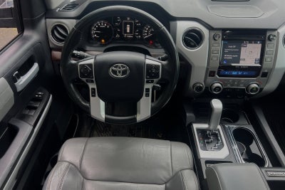 2018 Toyota Tundra 4WD Limited